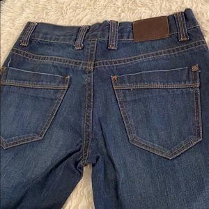 Brody Jeans Slim Straight 28 x 32 Whiskering